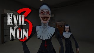 Evil Nun 3 mod full release/download link