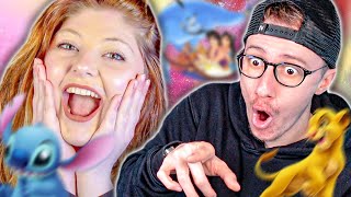 LE PIRE JEU A FAIRE EN COUPLE (c'est un massacre) Avec Chris !