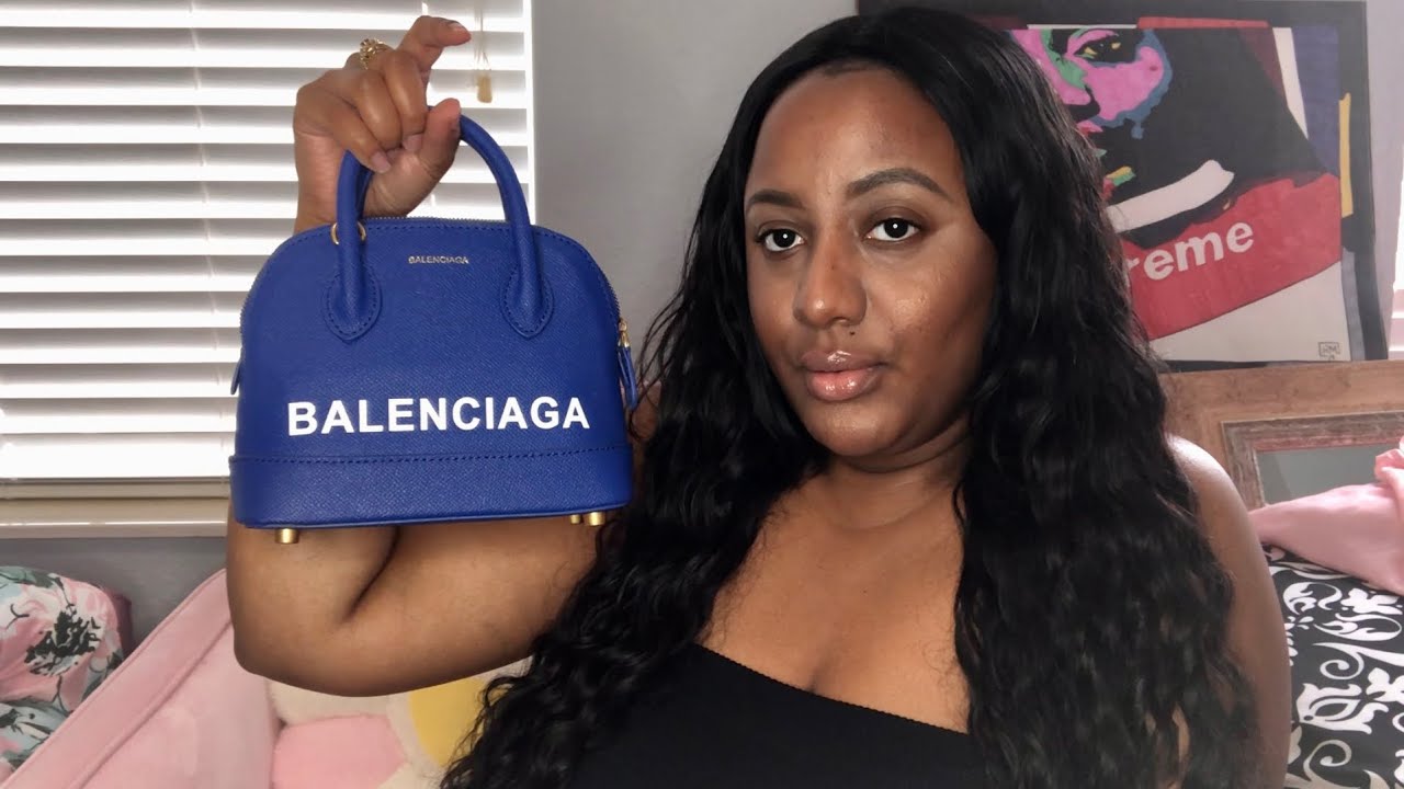 Balenciaga XXS ville bag #balenciaga #summer #luxury 