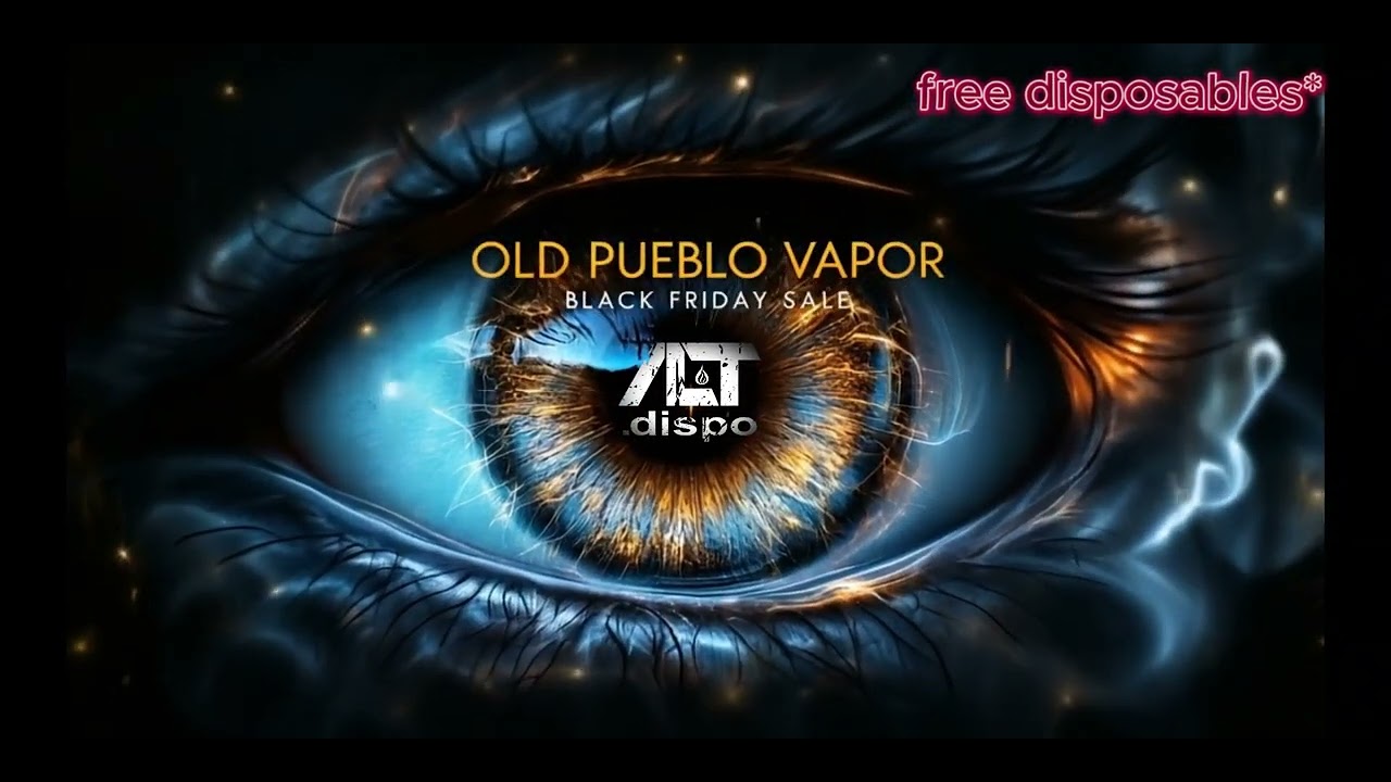 Black Friday 2024 @OPV