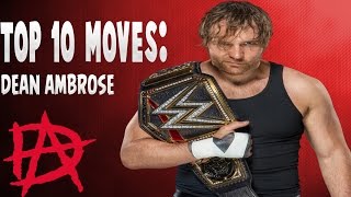 Top 10 Movesdean Ambrosecookie Tv