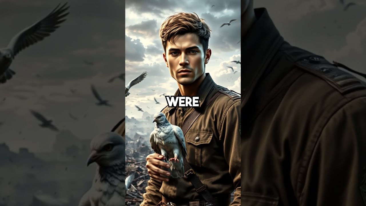 The Curious Case of the Pigeon