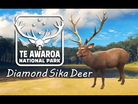 Sika Deer Call - Sika Reel