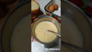 Ночной дожор в деревне)/Жарим гренки) #простаяеда #рецепт #экономно