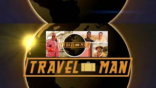 Travel Man Richard Ayoade Live Marathon!