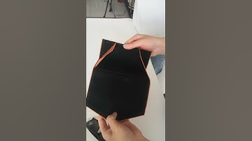 triangle glasses case