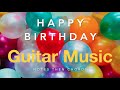 Happy Birthday - Guitar Play along - Music and Tab