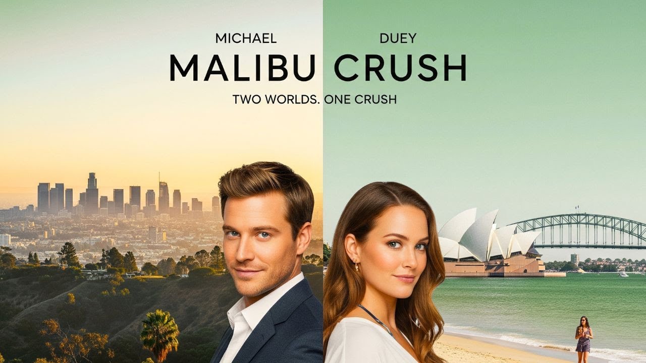 FULL MOVIE: Malibu Crush (2022) | A Hilarious Rom-Com | HD English