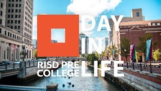 RISD Pre-College: Day in Life