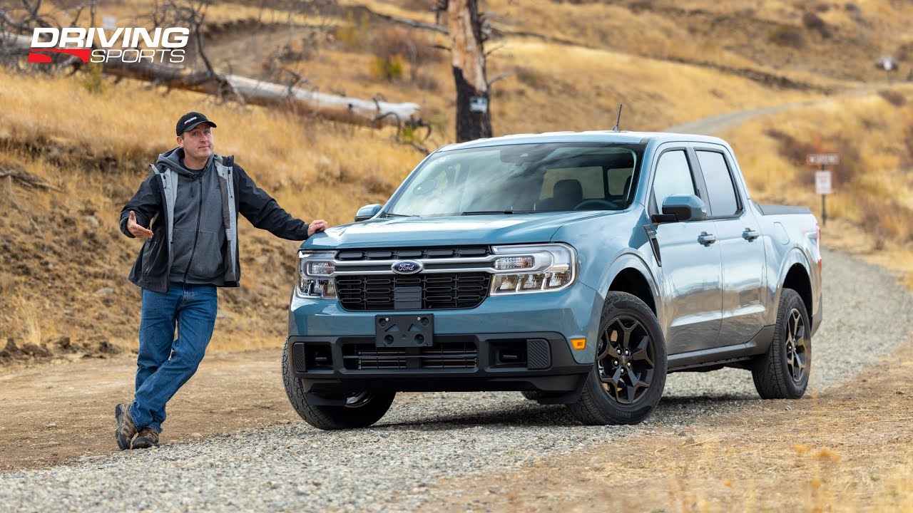 Is the Ford Maverick Front Wheel Drive 