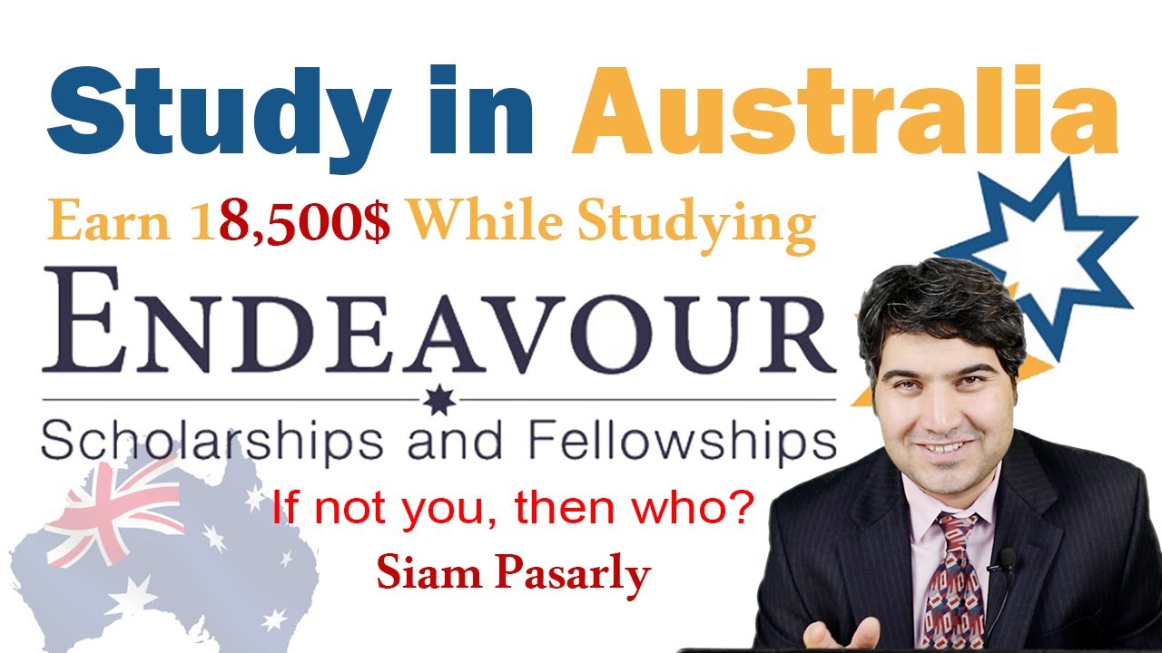 Fully Funded Scholarship Opportunity in Australia!