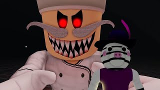 Escape Papa Pizza's Pizzeria! (SCARY OBBY) - Roblox