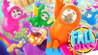 【コラボ】ぶっ飛び幽霊調査員 #fallguys