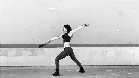 Rope Dart Dance: Pirouette Techniques