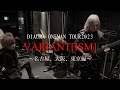 【DIAURA】VARIANT[ISM]TOUR 〜名古屋、大阪、東京編〜
