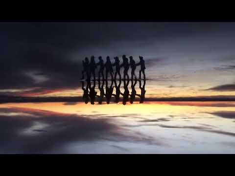 [오지투어] 우유니 썬셋 지구 최대의 거울!  / 남미여행 / 볼리비아 / 우유니 소금사막