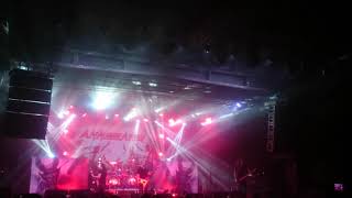Annihilator - Alison Hell live at Budapest 2019.11.21.