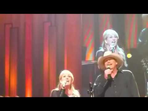 Leann Womack & Alan Jackson, Golden Rings in Tribute to George Jones