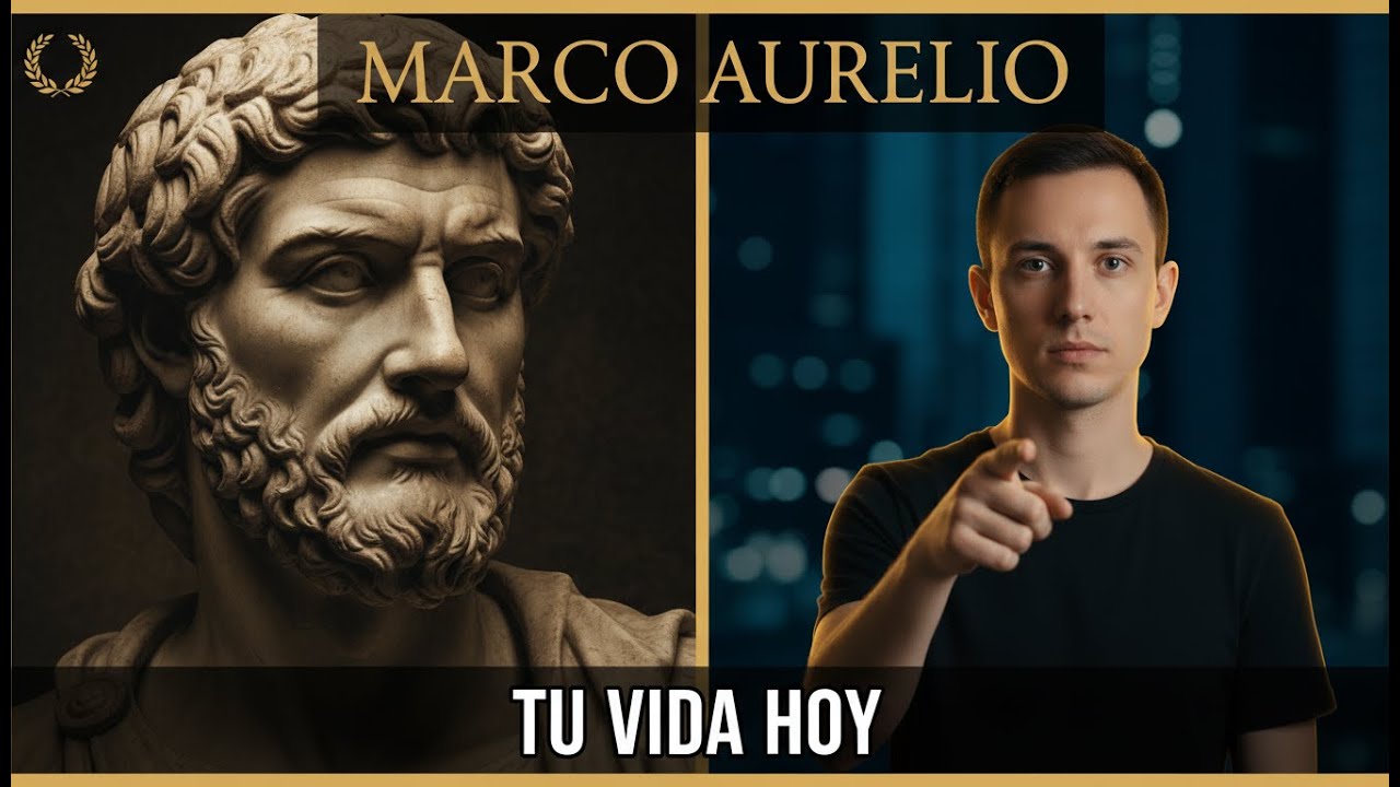 Si APLICAS Esto Tu Vida CAMBIAR Para Siempre | Marco Aurelio - YouTube