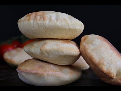 Video: Cách Nấu Bánh Mì Pita Tại Nhà