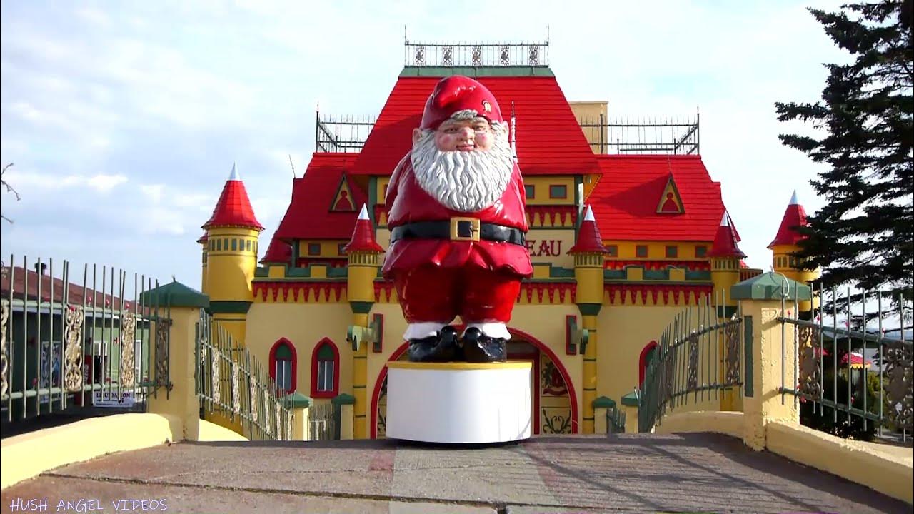 Le Soleil de Châteauguay  VIDÉO - Un village de Noël… aux allures