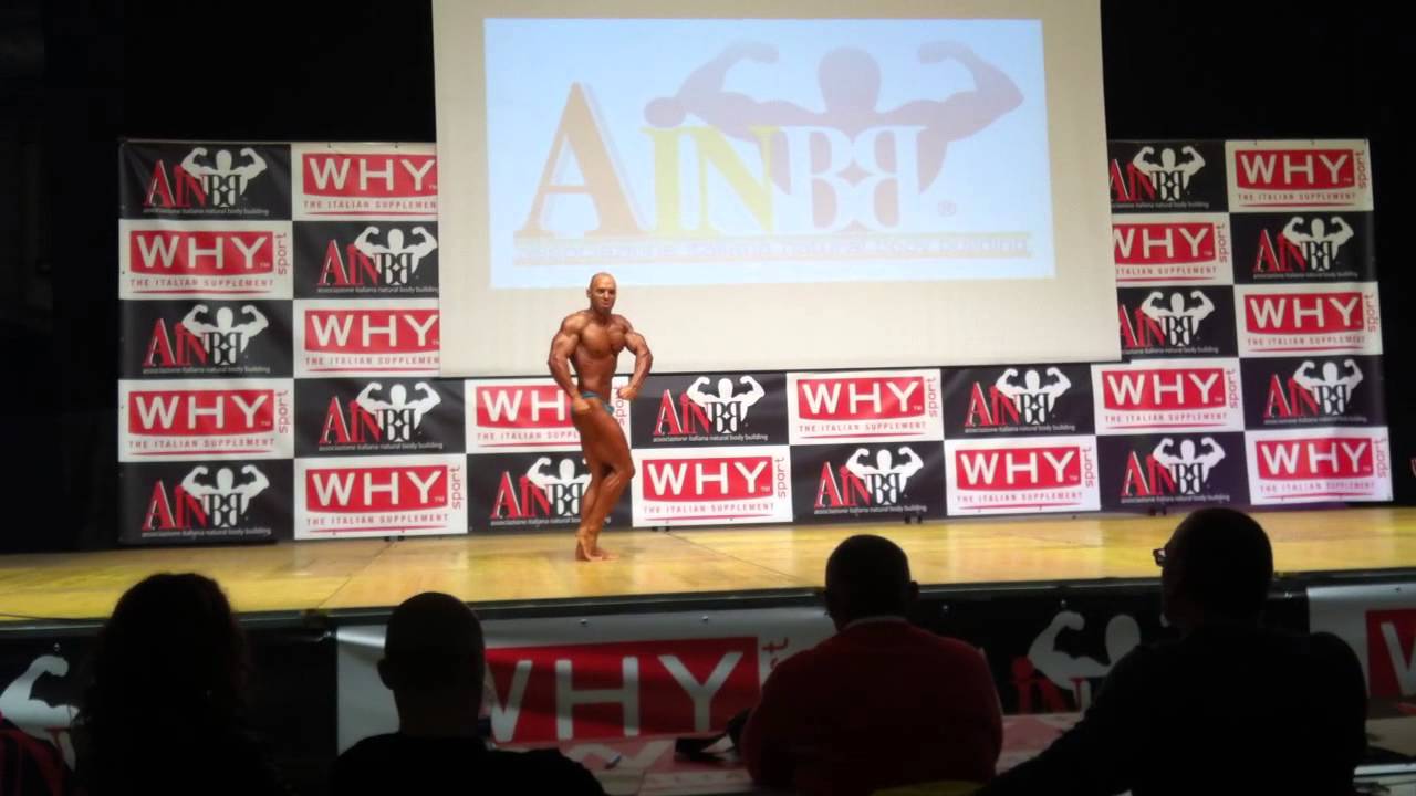 ROUTINE MORENO GHIDINI - VINCITORE CAT. FINO A 168 CM - YouTube