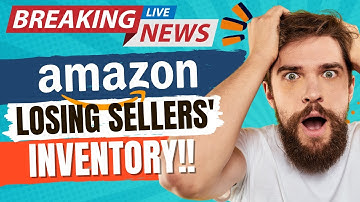BREAKING NEWS: Amazon Losing Sellers Inventory — Here