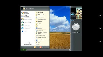 Updated My Windows Longhorn Build 4051 On Limbo PC Emulator