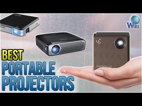 10-best-portable-projectors-2018