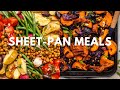 MUST-TRY Vegan Sheet Pan Meals!