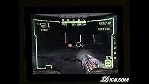 Metroid Prime: Hunters -- First Hunt (Demo) Nintendo DS