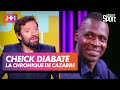 Julien cazarre avec cheick diabat