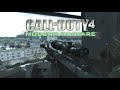 CALL OF DUTY : MODERN WARFARE | ACT II - All Ghillied Up, One Shot One Kill