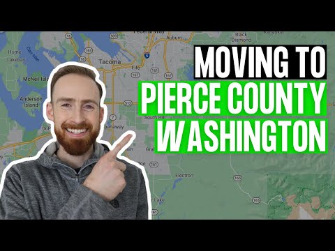 Moving To Pierce County Washington | Living Near Seattle