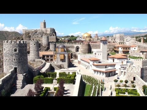 Achalcyche - Achalciche - Akhaltsikhe - ახალციხე - Forteca Rabati - Gruzja - Georgia