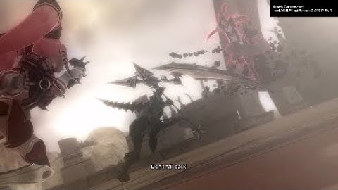 .Hack G.U. - Haseo and Sakaki
