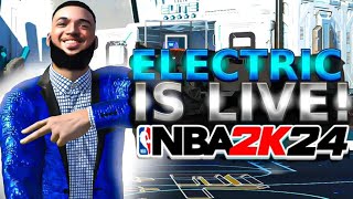 I AM BACK  I AM ON NBA 2K24 I HAVE CREATED VINCE CARTER ROAD TO 2000 SUBSCRIBERS