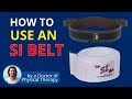 RIGHT Way To Use SI Belt For Sacroiliac Joint Pain RIGHT Way To Use SI Belt For Sacroiliac Joint Pain
