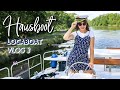 So steuert man ein HAUSBOOT - Penichette 1165 FB (Elsass) - Locaboat | Vlog 3
