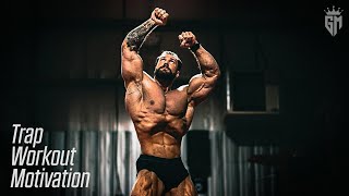 BEST WORKOUT MUSIC MIX 2024 💪 AGGRESSIVE TRAP & BASS 💪 GYM MOTIVATION MUSIC 2024 #63