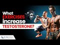 🏋️ Shocking Testosterone Truth: Which exercises Increase & Decrease IT (Your Testosterone levels)