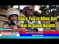 Cocoa tea is alive but family asking for prayers for the singer as he is seriously ill