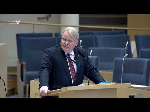 Debatt: Civilplikt och elförsörjning - video from The electricians