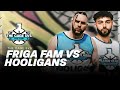 The Cage 5v5: HOOLIGANS vs FRIGA FAM for $50K (Creator Classic)