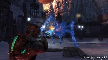 15. Dead Space 3 Impossible Difficulty Walkthrough - Chapter 11: Signal Hunting