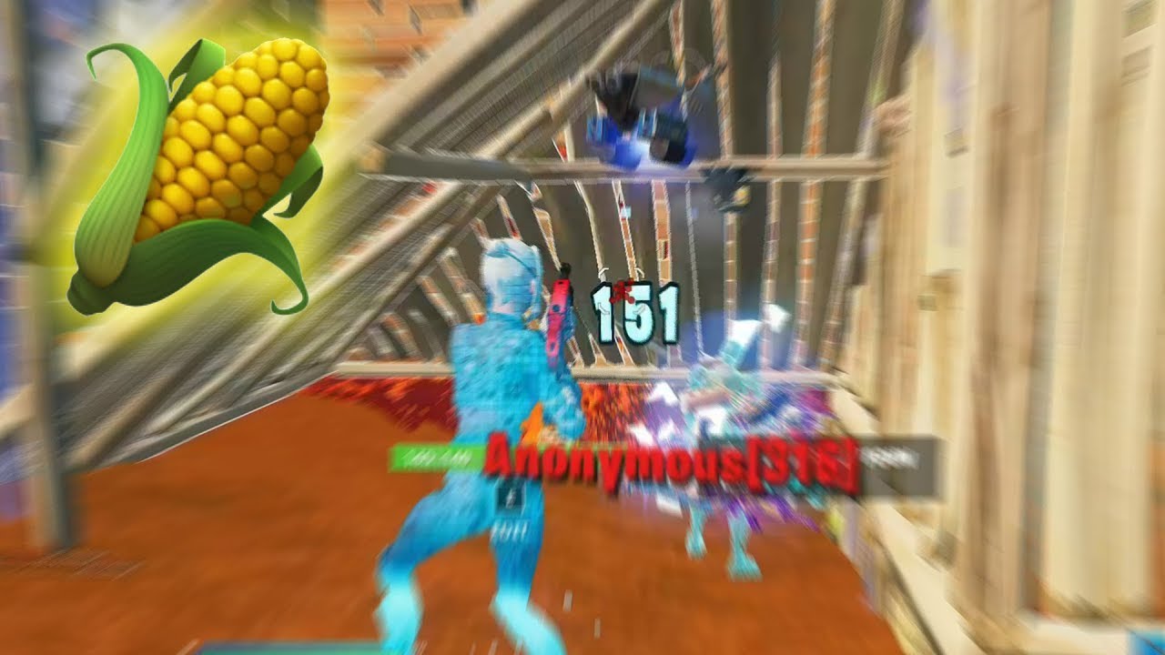 Corn 🌽 {Fortnite Montage}