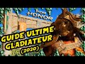 GUIDE : GLADIATEUR ÉDITION 2020 ! (For Honor FR)