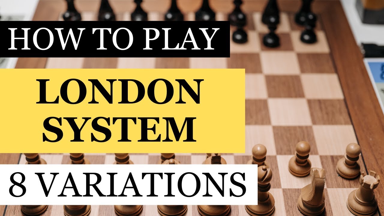 London System Opening Complete Guide