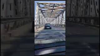 Mantralya steel bridge one of its kind in karnataka. #karnataka #youtubeshorts #youviralvideo
