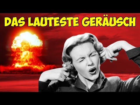 Video: Wer ist der lauteste Mensch der Welt?